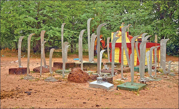 நல்ல தீர்ப்பு தருவாள் மாகாளியம்மன்!