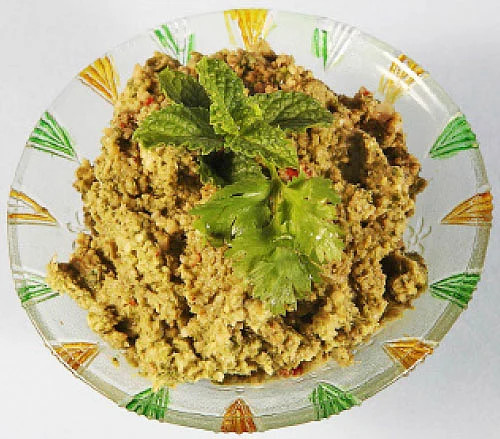 நியூட்ரிஷியஸ் ரெசிபி