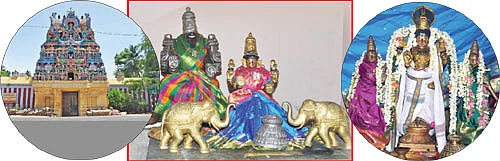 சுபிட்ஷம் தருவார் சுதர்ஸனர்!