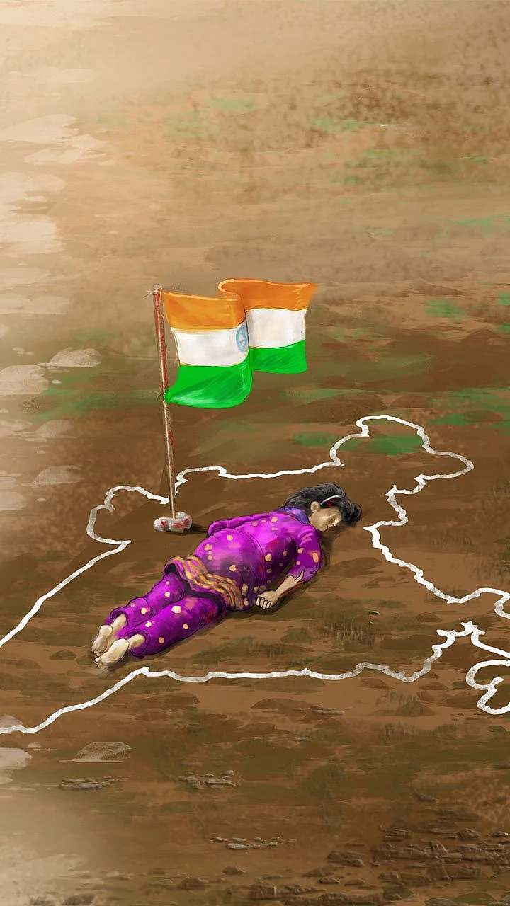 தேம்பி அழுகிறது தேசம்!