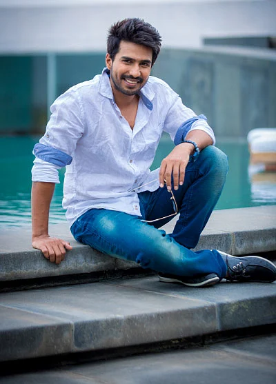 "கடந்த இரண்டு வருஷமா CCL வேற மாதிரி போயிட்டு இருக்கு..!" - விஷ்ணு