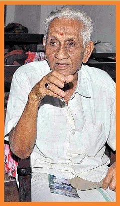 'ஜெயலலிதா எனக்கு அக்கா!''