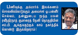 நீதாண்டா உண்மையான கலைஞன் !