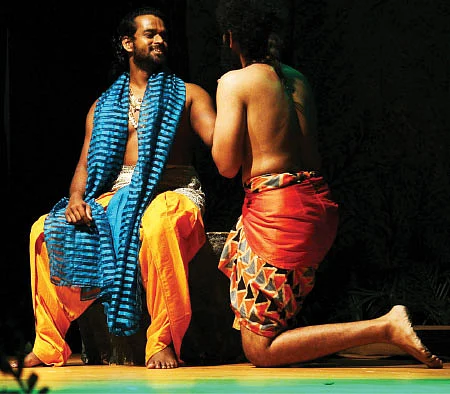 'மாரா’ - அற்புத நாடகம்!