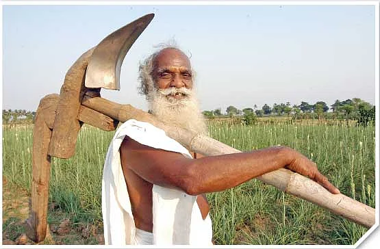 தமிழ் நிலத்தின் தாய் விதை: இயற்கை விஞ்ஞானி நம்மாழ்வார் பிறந்த தின சிறப்பு பகிர்வு!