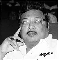 அழகிரி வழியில் ராஜன் செல்லப்பா?