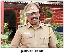 குழந்தைகளுக்காக ஒரு போலீஸ்