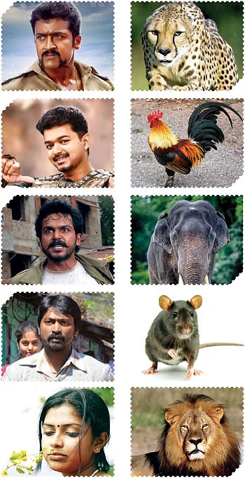 பொருத்துக!