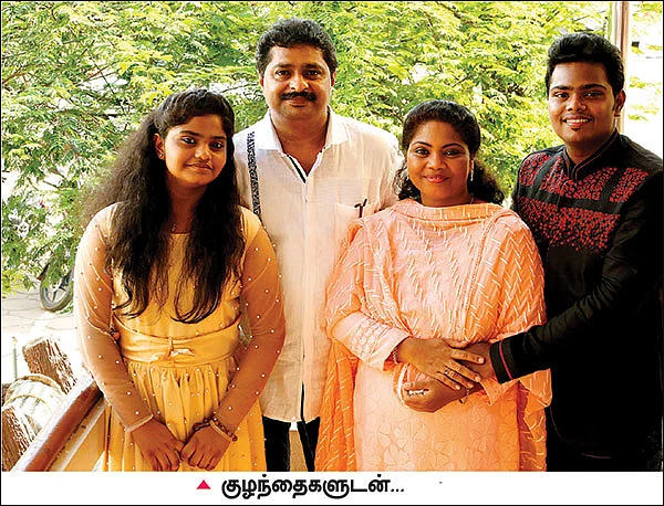 வாழ்க்கையை வழிநடத்துதே காதல்!