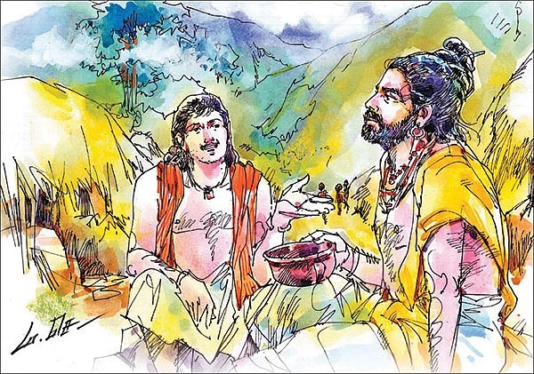 வீரயுக நாயகன் வேள் பாரி - 4