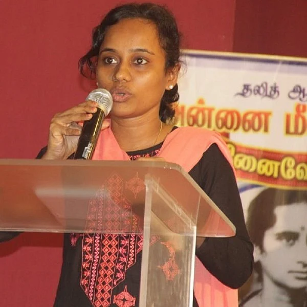 ``#MeToo கிராமங்களையும் சென்றடைய வேண்டும்!” சமூக ஆர்வலர் செம்மலர்