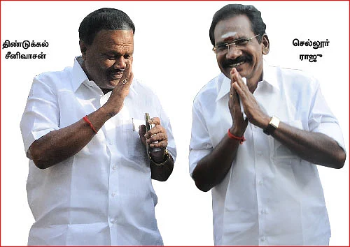 கழுகார் பதில்கள்!
