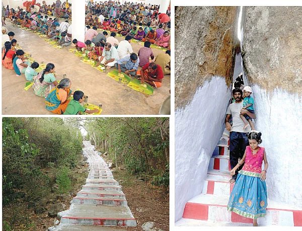 மனமே மந்திரமாய்...மலையே மகாலிங்கமாய்...