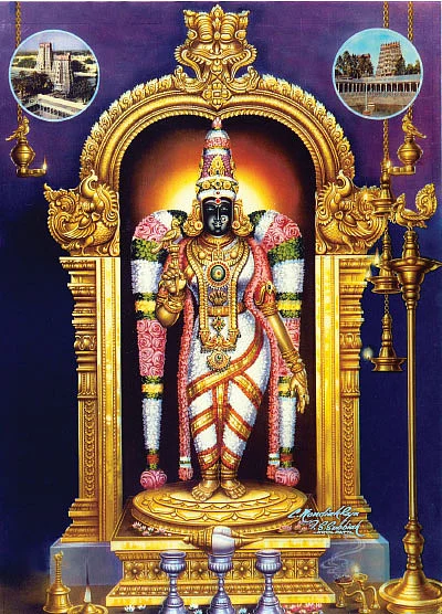கடம்பவன பூங்குயிலே!