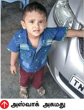 குழந்தைகள் விலை 6 லட்சம் - கடத்தல் நெட்வொர்க்