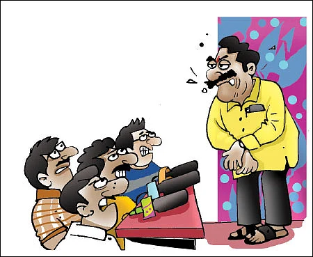 ஜோக்ஸ் - 3