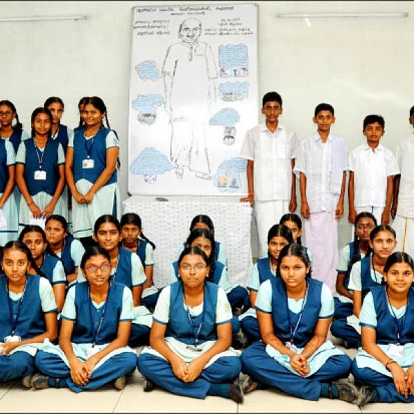 அரசியலில் காமராசர்!