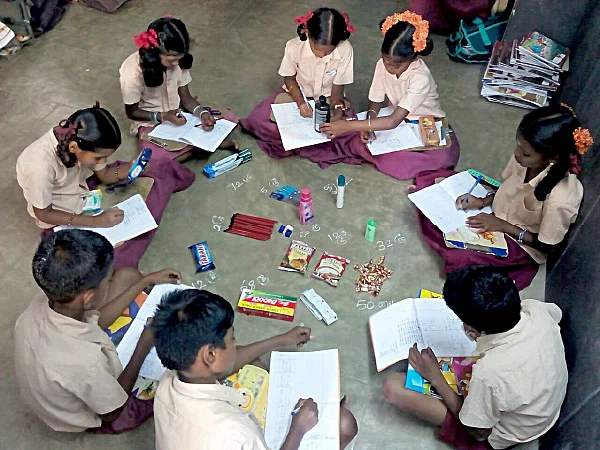 சோப்புகளை வாங்கி விற்போமா?