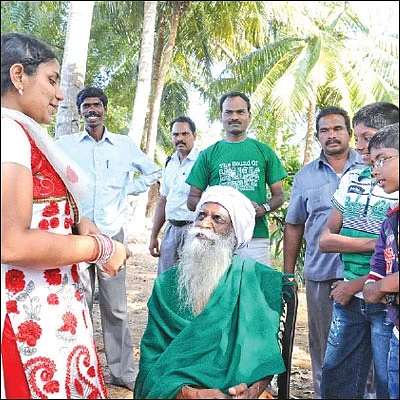நீங்கள் கேட்டவை: “மரம் வளர்க்க வேண்டாம், காடு வளருங்கள்!”