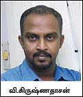 விபத்தில் பாதிப்பு...