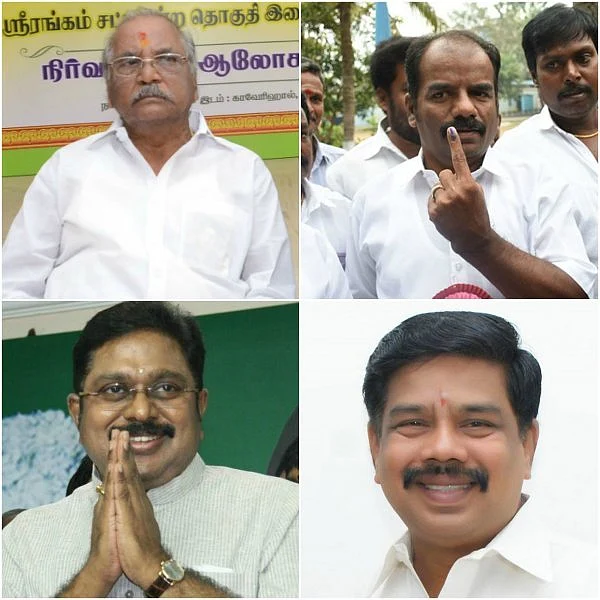 ஆர்.கே.நகர் தேர்தல் பிரசாரங்களும் இடைத்தேர்தல் முடிவுகளும்!