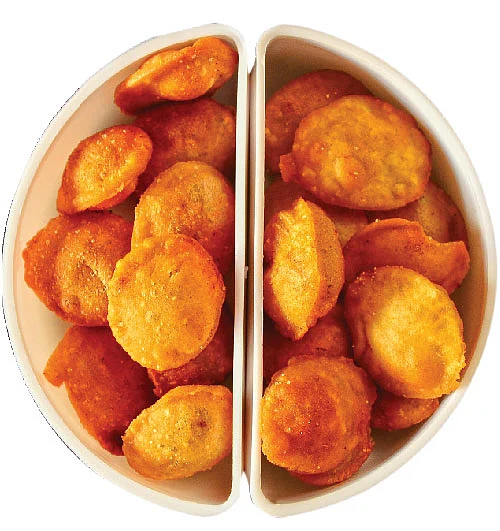 தீபாவளி ஸ்வீட் & காரம் - சிறுதானிய ஸ்பெஷல்!
