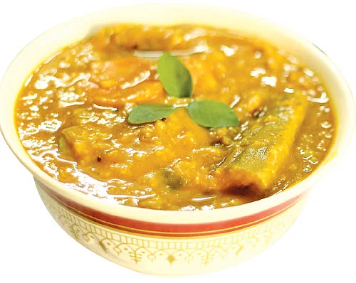 30 வகை மார்கழி விருந்து!