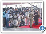 சென்னையில் நடந்த 63-வது குடியரசு தின விழா புகைப்படத் தொகுப்பு: படங்கள் - சு.குமரேசன்