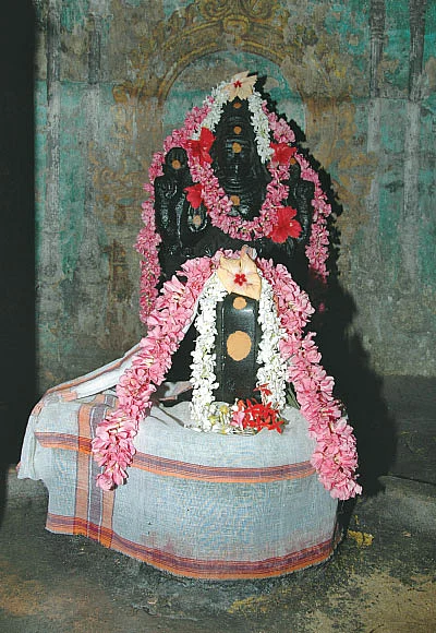 காலன் வழிபட்ட காலகாலன்!