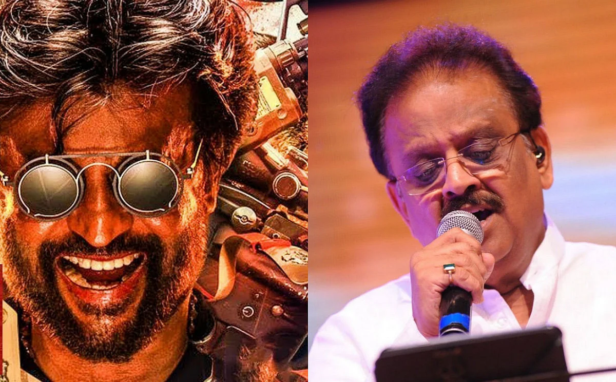 'தர்பார்' ரஜினியின் இன்ட்ரோ சாங் பாடும் எஸ்.பி.பி!