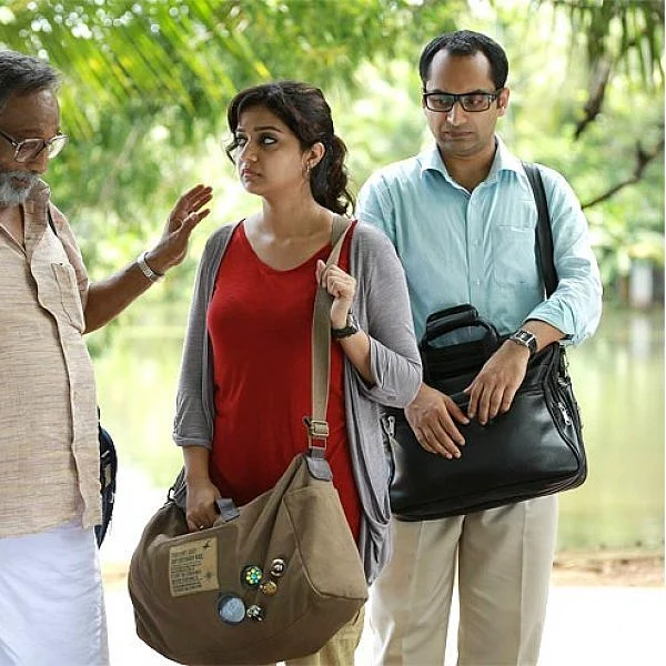 ஹரி என்கிற கோணல் மனிதனை நிறுத்தி நம்மை துணுக்குற வைத்த ஃபஹத்..! - மலையாள கிளாசிக் - 6