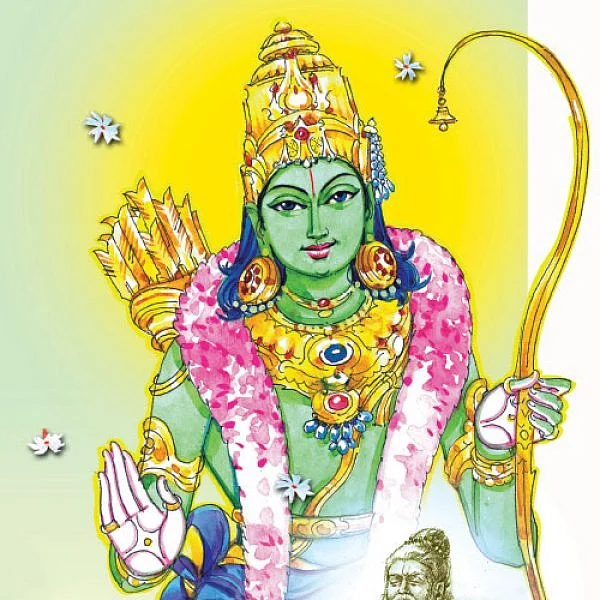 புதிய புராணம்! - தெய்வ சித்தம்!