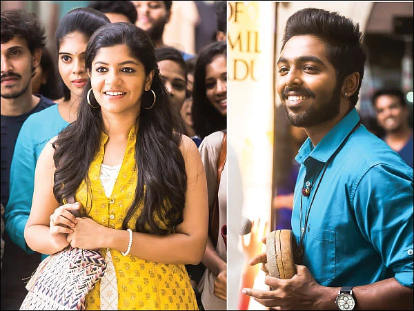 “ரஹ்மான் இசையில் என்னோட ட்யூன்!”