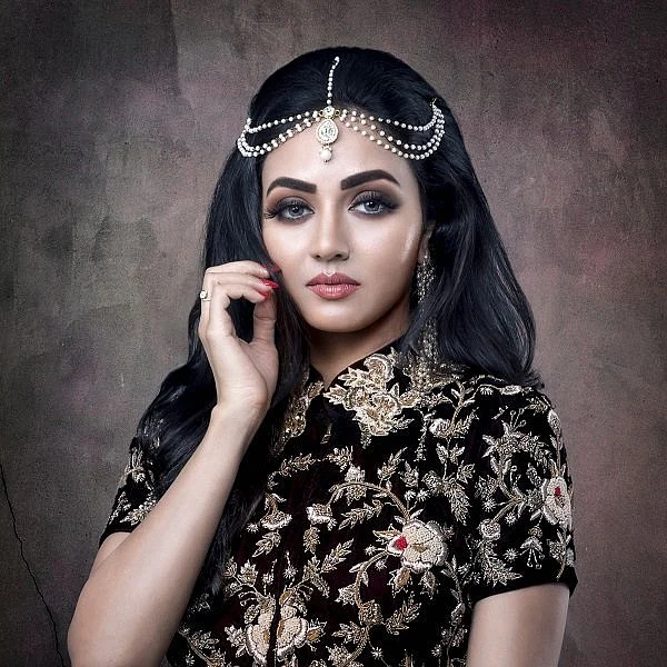 ``அலோ... நான் சயின்டிஸ்ட்!’’ - `நாயகி’ வித்யா