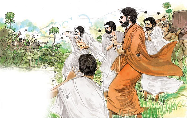 துங்கா நதி தீரத்தில்... - 9