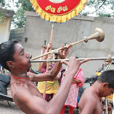 திருக்கயிலாய இசை வாத்தியங்கள்!