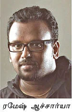 காணும் பொருள் யாவும் சக்தியடா!