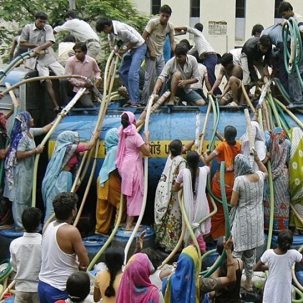 யமுனை நதியின் தண்ணீர் குண்டர்கள்! - தண்ணீர் மாஃபியாக்களின் கதை அத்தியாயம் 5