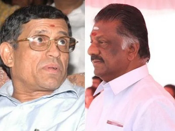 `ஓ.பி.எஸ் மீது எனக்கு மரியாதை அதிகம்!'- ஆடிட்டர் குருமூர்த்தியின் அடுத்த விளக்கம்