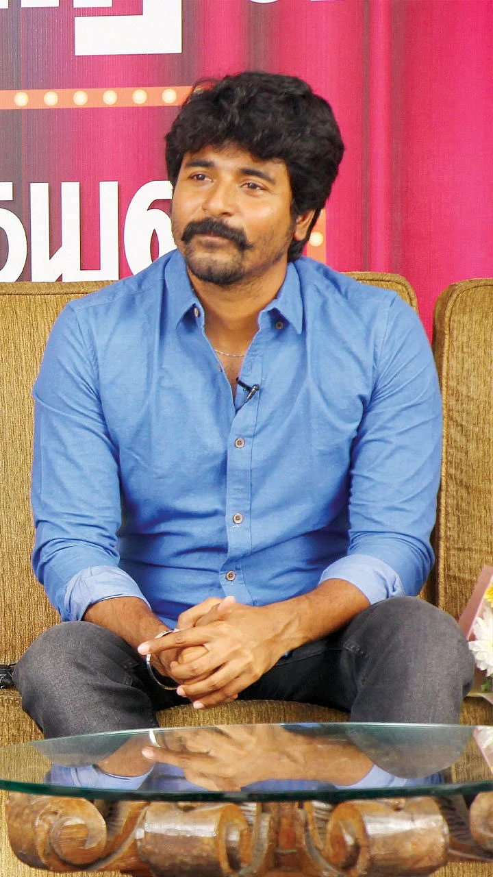 விகடன் பிரஸ்மீட்: “அனிருத், சூரி, சதீஷ் செம காம்பினேஷன்!” - சிவகார்த்திகேயன்