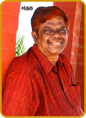 “சிக்கவைக்கணும்னே கேள்வி கேட்கிறீங்களே!”
