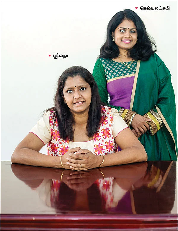 சிறுதானிய பிசினஸில் கலக்கும் தோழிகள்!