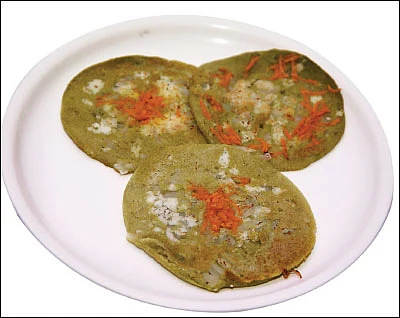 30 வகை மூலிகை சமையல்