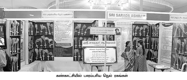 1,000 ரகங்களைத் தேடி...