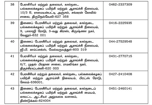 புதிய முயற்சிகள்... பலவிதமான பயிற்சிகள்...