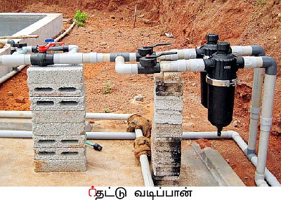 சொட்டுநீர்ப் பாசனம்... சொட்டுச் சொட்டாக நீர்... கட்டுக் கட்டாக லாபம்! - 4