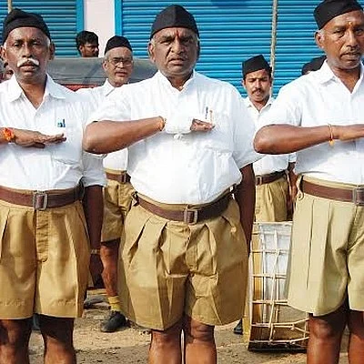 ஆர்.எஸ்.எஸ். நிகழ்ச்சியில் பொன்.ராதாகிருஷ்ணன்!