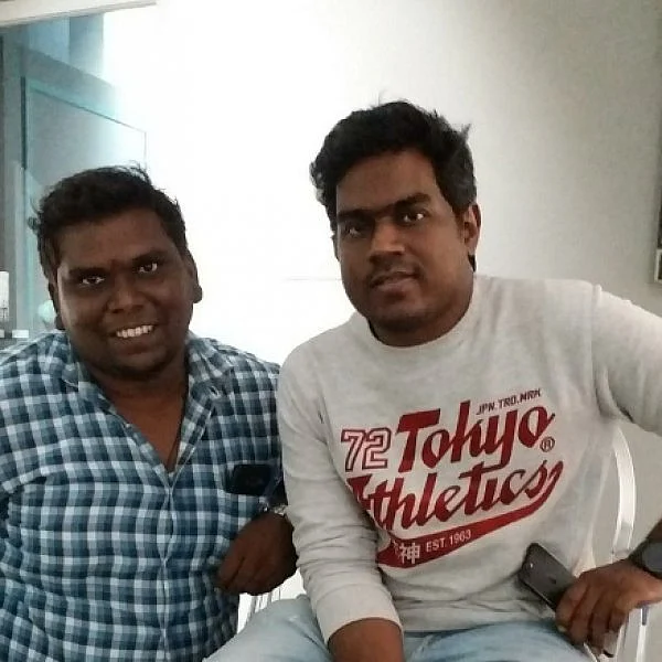 ‘‘ ‘கூப்பிடுறேன்’னு சொன்ன கெளதம்மேனன் சார் கூப்பிடுவார்னு நம்புறேன்!" - காத்திருக்கும் பாடலாசிரியர்