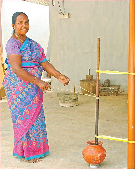 வெண்ணெய் எப்படிக் கிடைக்கிறது?