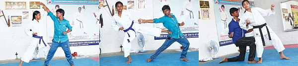 நம்மை நாமே பாதுகாக்கலாம்..!